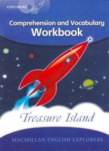 Image for Treasure Island: Comprehension and vocabulary workbook