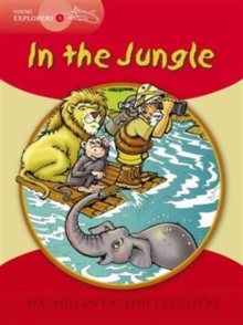Image for Young Explorers 1 In the Jungle Big Book