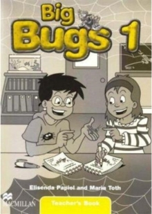Image for Big Bugs 1 Teacher's Book International