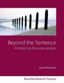 Image for Beyond the Sentence