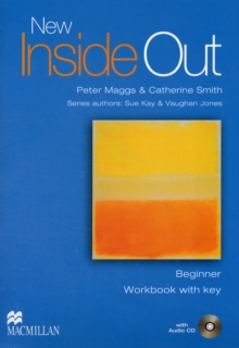 Image for New Inside Out Beginner Workbook Pack with Key New Edition