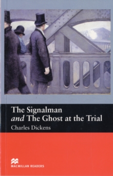 Image for Macmillan Readers Signalman and Ghost At Trial Beginner