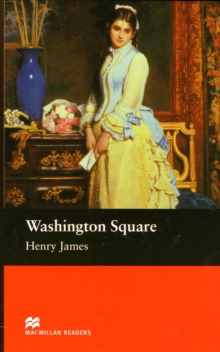 Image for Macmillan Readers Washington Square Beginner