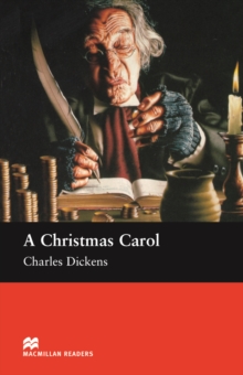 Image for Macmillan Readers Christmas Carol A Elementary Reader