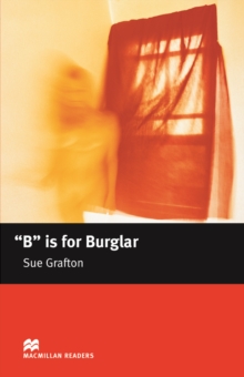 Image for Macmillan Readers B Is For Burglar Intermediate Reader
