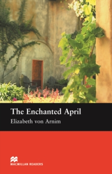 Image for Macmillan Readers Enchanted April The Intermediate Reader