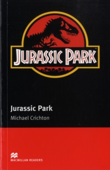 Image for Macmillan Readers Jurassic Park Intermediate Reader