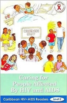 Image for HIV/AIDS Action Readers; Caring for People with AIDS