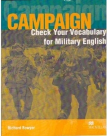Image for Campaign Dictionary Vocabulary Workbook