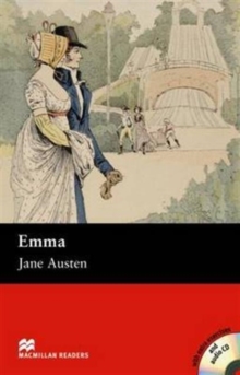 Image for Macmillan Readers Emma Intermediate Pack