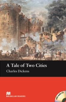 Image for Macmillan Readers Tale of Two Cities A Beginner Pack