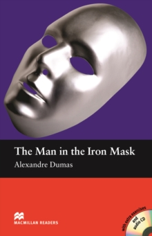 Macmillan Readers Man in the Iron Mask The Beginner Pack