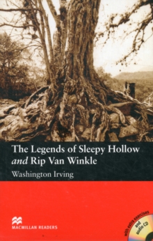 Image for The legends of Sleepy Hollow and Rip Van Winkle