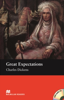 Image for Macmillan Readers Great Expectations Upper Intermediate Pack
