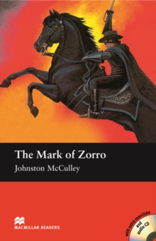 Image for The mark of Zorro