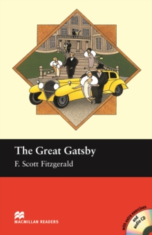 Image for Macmillan Readers Great Gatsby The Intermediate Pack