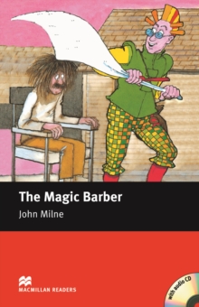 Image for Macmillan Readers Magic Barber The Starter Pack