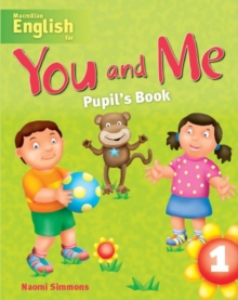 You and Me 1 Pupil's Book
