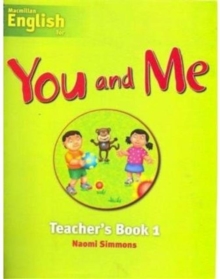 You and Me 1 Teacher's Book