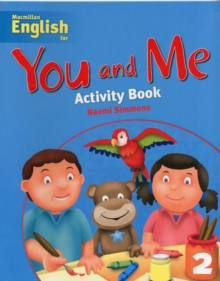 Image for You and Me 2 Activity Book