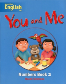 You and Me 2 Numbers Book