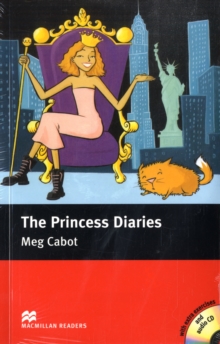 Image for Macmillan Readers Princess Diaries 1 The Elementary Pack