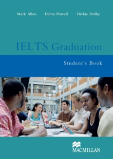 Image for IELTS graduation: Student's book