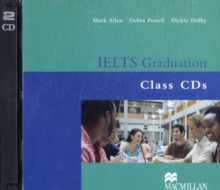 Image for IELTS Graduation Class CDx2