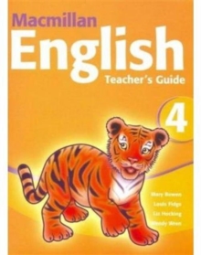 Macmillan English 4 Teacher’s Guide