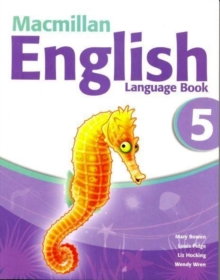 Image for Macmillan English 5: Language book