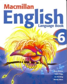 Image for Macmillan English 6: Language book