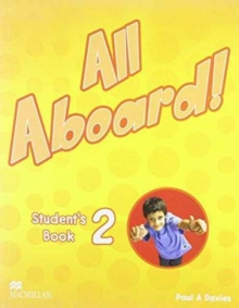 Image for All Aboard 2 Student's Book Pack