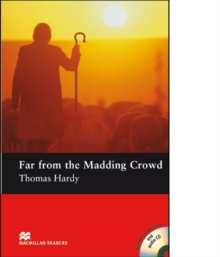 Image for Macmillan Readers Far from the Madding Crowd Pre Intermediate Pack
