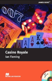 Image for Macmillan Readers Casino Royale Pre-Intermediate Pack