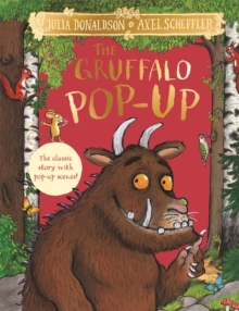 The Gruffalo Pop-Up - Donaldson, Julia