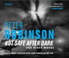 Image for Not Safe After Dark Volume Three