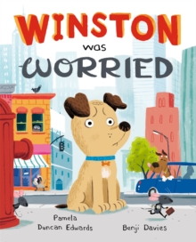 Image for Winston was worried