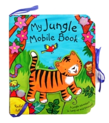 Image for My jungle mobile book