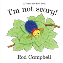 Image for I'm not scary!
