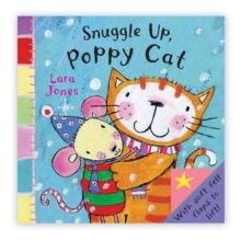 Image for Poppy Cat Peekaboos: Snuggle Up, Poppy Cat