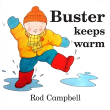 Image for Buster keeps warm