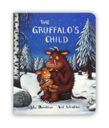 Image for The Gruffalo's child