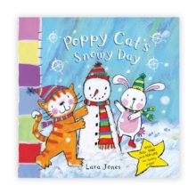 Image for Poppy Cat's Snowy Day