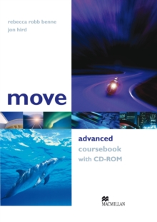 Image for Move Advanced Student's Book Pack