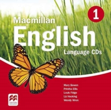 Image for Macmillan English 1 Language CDx2