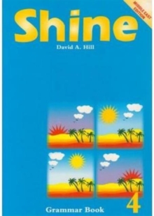 Shine 4 Grammar Book Middle East