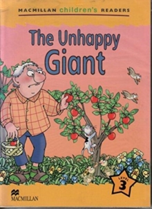 Image for Macmillan Children's Readers The Unhappy Giant 3 Pack Italy