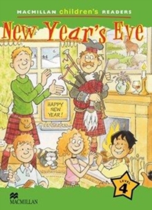 Image for Macmillan Children's Readers New Years Eve 4 Pack Italy