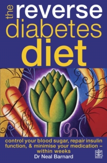 Image for The Reverse Diabetes Diet