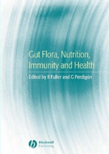 Image for Gut Flora, Nutrition, Immunity and Health